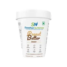Steadfast Nutrition - Peanut Butter - with Roasted Peanuts - for Weight Management icon
