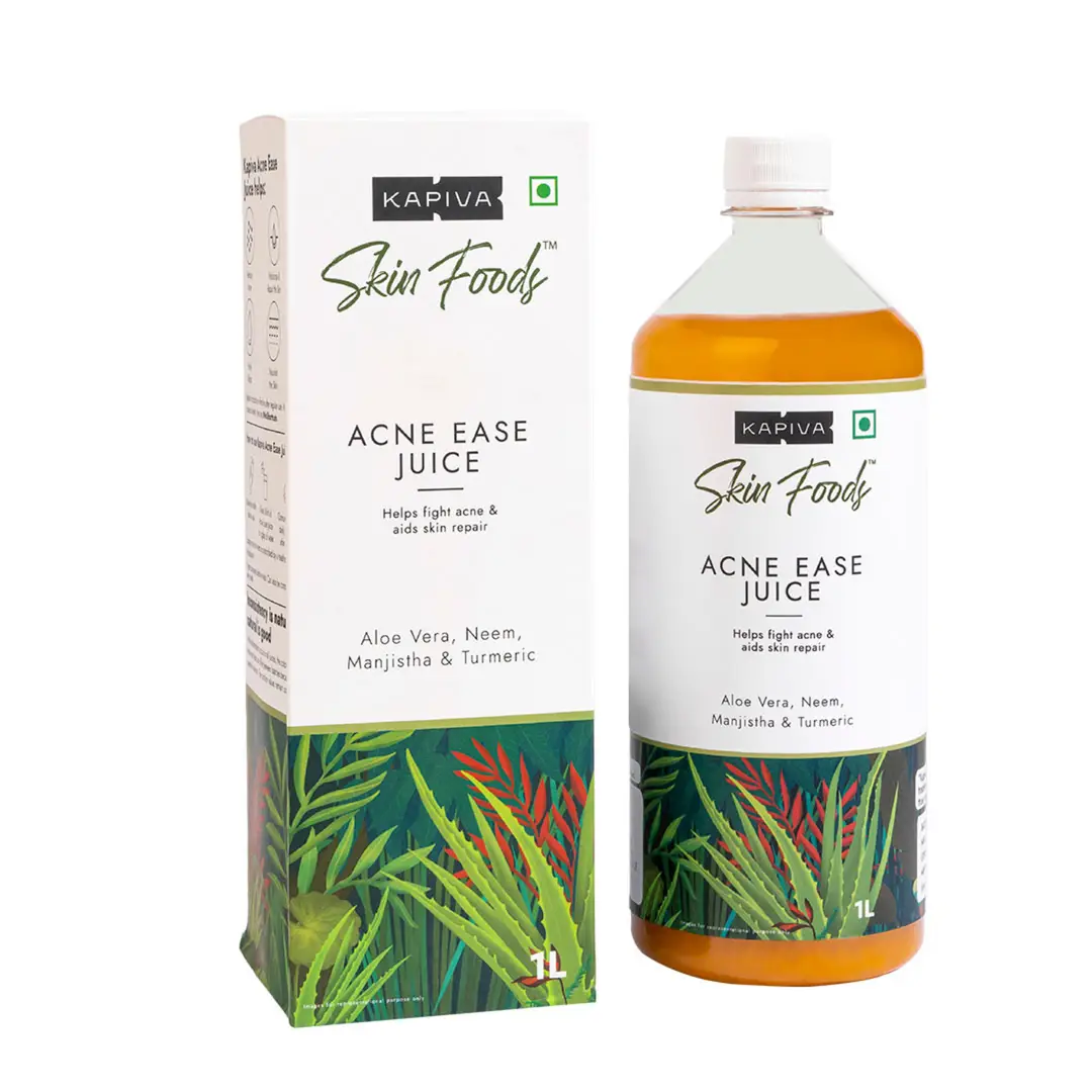 Kapiva Acne Ease Juice