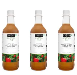 Kapiva Himalayan Apple Cider Vinegar - With The Mother - Helps in Weight Loss, detoxifies the body and provides overall nutrition. icon