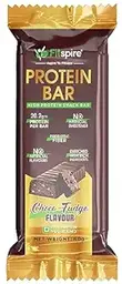 Fitspire Protein Bar with 20.5 gm Whey Blend Protein for Healthy Diet Snack