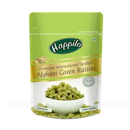Happilo Premium Afghani Seedless Raisins icon