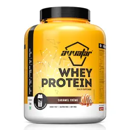 Avvatar Whey Protein for Lean Muscle Gain