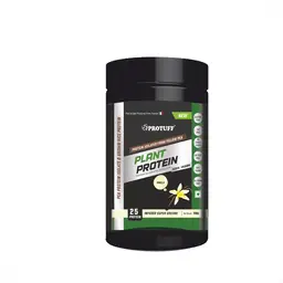 PROTUFF - Plant Protein - Digestive Enzyme, Green Blend - Rich source of vitamins and minerals - Vanilla icon