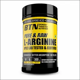 BTN Sports L-Arginine Powder - Pure & Raw icon