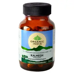 Organic India - Kalmegh - Helps purify the body and optimize immune function icon