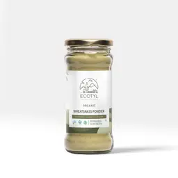 Ecotyl Wheatgrass Powder for Aiding Weight Loss icon
