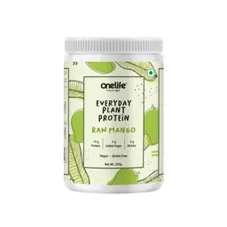 Onelife - Everyday Plant Protein - Raw Mango icon
