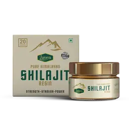 Laven Pure Himalayan Shilajit Resin for Improving Performance, Power and Stamina icon
