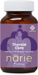 Zeroharm Narie Thyroid Care Tablets | Hormonal Balance | Thyroid Support | Thyroid Balance | Regulated Tsh And Thyroid Hormones | Boosts Metabolism | Weight Management | Regular Periods icon