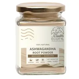 Ecotyl  Ashwagandha Powder for Building Physical Endurance icon
