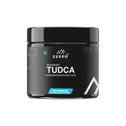 Zespo Tudca Tauroursodeoxycholic Acid Astragalus Root 1000mg for Gut Health