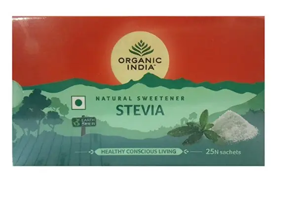 Organic India Stevia