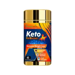 Vitaminnica - Keto Fat Burner Capsules  | Natural Weight Loss | icon