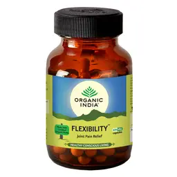 Organic India - Flexibility Capsules icon
