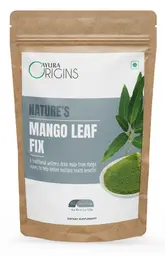 Ayura Origins - Nature's Mango Leaf Fix - Multiple health benefits icon