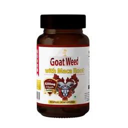 Humming Herbs Horny Goat Weed 8250mg (90 Capsules) icon