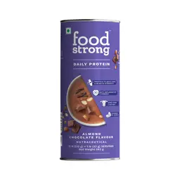 Foodstrong Daily Protein with Whey Protein Concentrate and Isolate for Muscle Repair and Muscle Growth icon