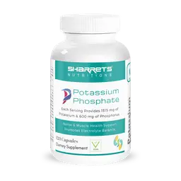 Sharrets - Potassium Phosphate dibasic Phosphorus Supplements icon