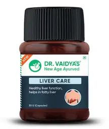 Dr Vaidya's Liver Care - Healthy Liver Function, Helps in fatty liver icon