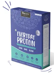 Trunativ Everyday Protein| 90% Protein-Natural Irish Plant Protein Isolate| For Muscle Growth & Strength - Family Nutrition| Versatile Protein| Cook-Bake-Blend icon