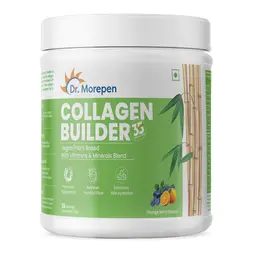 Dr. Morepen Natural Collagen Builder for Improving Skin and Hair Health icon