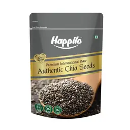 Happilo Premium Raw Authentic Chia Seeds icon
