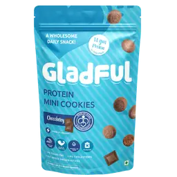 GladFul - Protein Mini Cookies - for Kids And Families icon