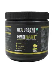 Resurgent Nutrition Hydrant+ with L-Glutamine, L- Carnitine for Endurance and Energy