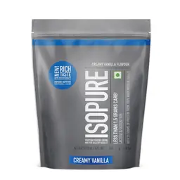 Isopure 100% Whey Isolate Protein– With Vitamins for Immune support, Lactose & Gluten-Free, Vegetarian protein for Men & Women. - 1.1lb icon