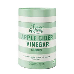 Power Gummies Apple Cider Vinegar Gummies for Weight Management icon
