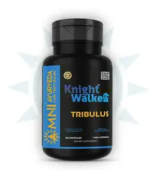 Omni Ayurveda -  Tribulus Capsules - Enhancing Athletic Performance And Muscle Strength - 60 Capsules icon