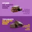 Yogabar Protein Bars Variety Pack of 6