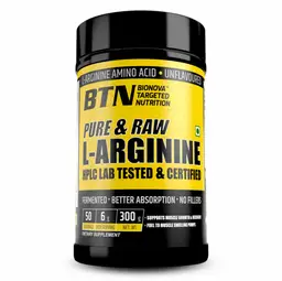 BTN Sports L-Arginine Powder - Pure & Raw icon
