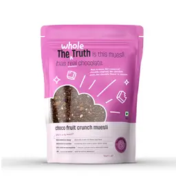 The Whole Truth - Breakfast Muesli - Choco Fruit Crunch icon