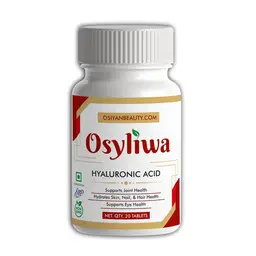 Osyliwa - Hyaluronic Acid - for Benefiting for The Joints, Connective Tissue and Skin icon