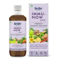 Sri Sri Tattva Immu-Now Juice - Everyday Immunity Booster, 1000ml icon