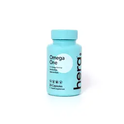 Hera - Omega One for healthy brain, spina and eyes icon
