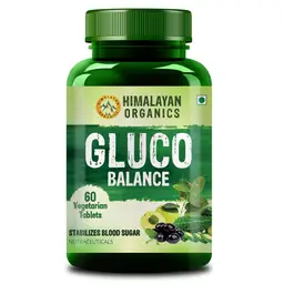 Himalayan Organics - Plant Based Gluco Balance icon