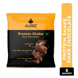 Auric Vegan Protein Powder for Men & Women icon