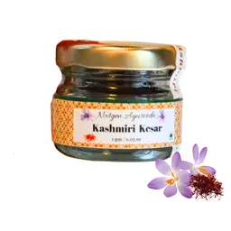Nxtgen Ayurveda Saffron/Kesar Kashmiri for Glowing & Radiant Skin icon