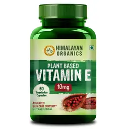 Himalayan Organics Plant Based Vitamin E Capsules icon
