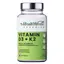 Health Veda Organics Vitamin D3 + K2 as MK7 Supplement