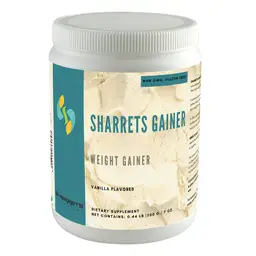 Sharrets Gainer - Weight Gainer Protein Powder with Digezyme icon