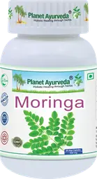Planet Ayurveda Moringa for Better Immune system and Healthy Blood Pressure icon