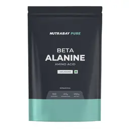Nutrabay Pure 100% Beta Alanine Powder for Strength and Endurance icon