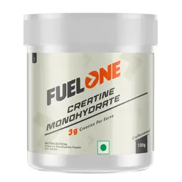 Fuel One Creatine Monohydrate for Athletic Performance and Pumps Muscle icon