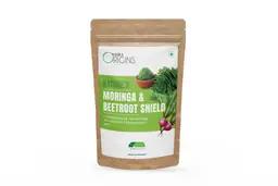 Ayura Origins - Nature's Moringa & Beetroot Shield - to help promote good mobility icon