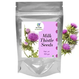 Nxtgen Ayurveda Milk Thistle Seeds for Alleviating Digestive Discomfort icon
