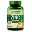 Himalayan Organics Zinc Citrate Supplement with Vitamin C & Alfalfa