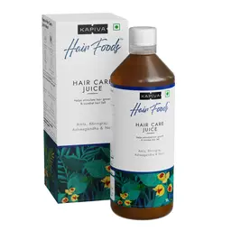 Kapiva Hair Care Juice - Helps to Stimulate Hair Growth & Combat hair fall icon